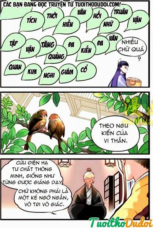 hoa phi hoa chapter 16 7