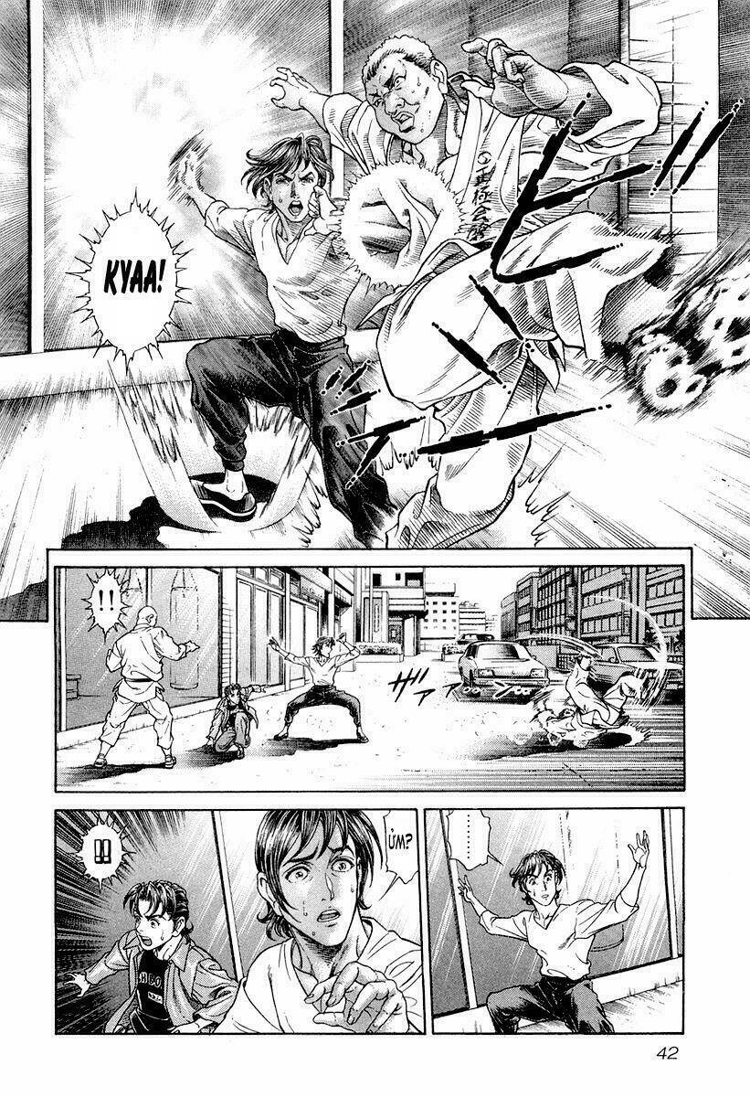 sống còn - trò chơi sinh tử chapter 41 14