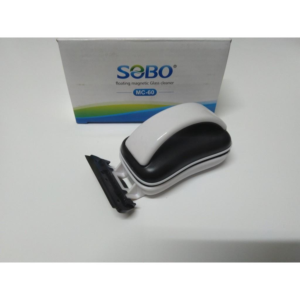 Nam Châm Lau Kính Cạo Rêu SOBO MC-60