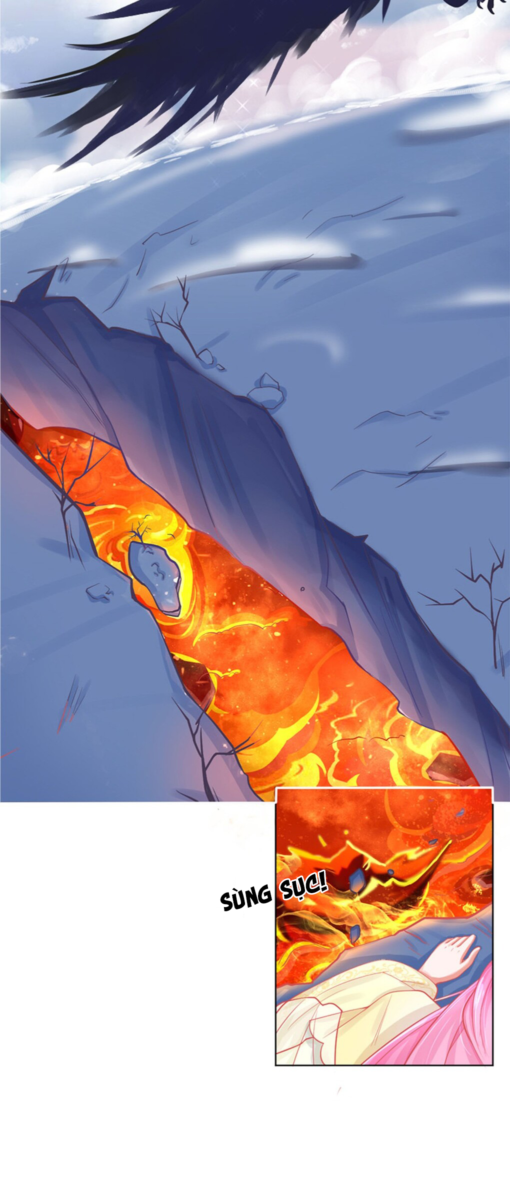 thần đằng trong tay bản vương phi chapter 1 33