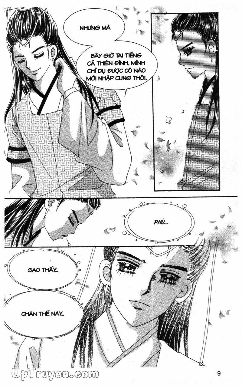 thoát kiếp hồ ly chapter 1 8