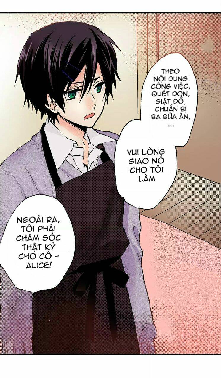 hợp đồng với anh chàng bảo mẫu chapter 1 47