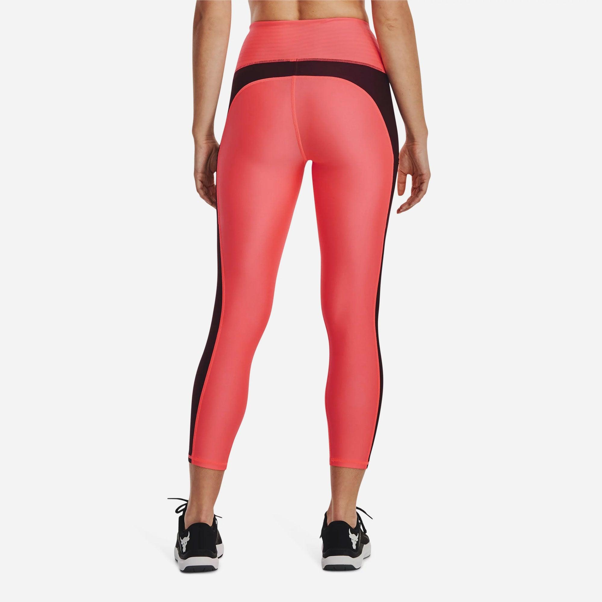 Quần legging thể thao nữ Under Armour Pjt Rck Hg - 1373597-652