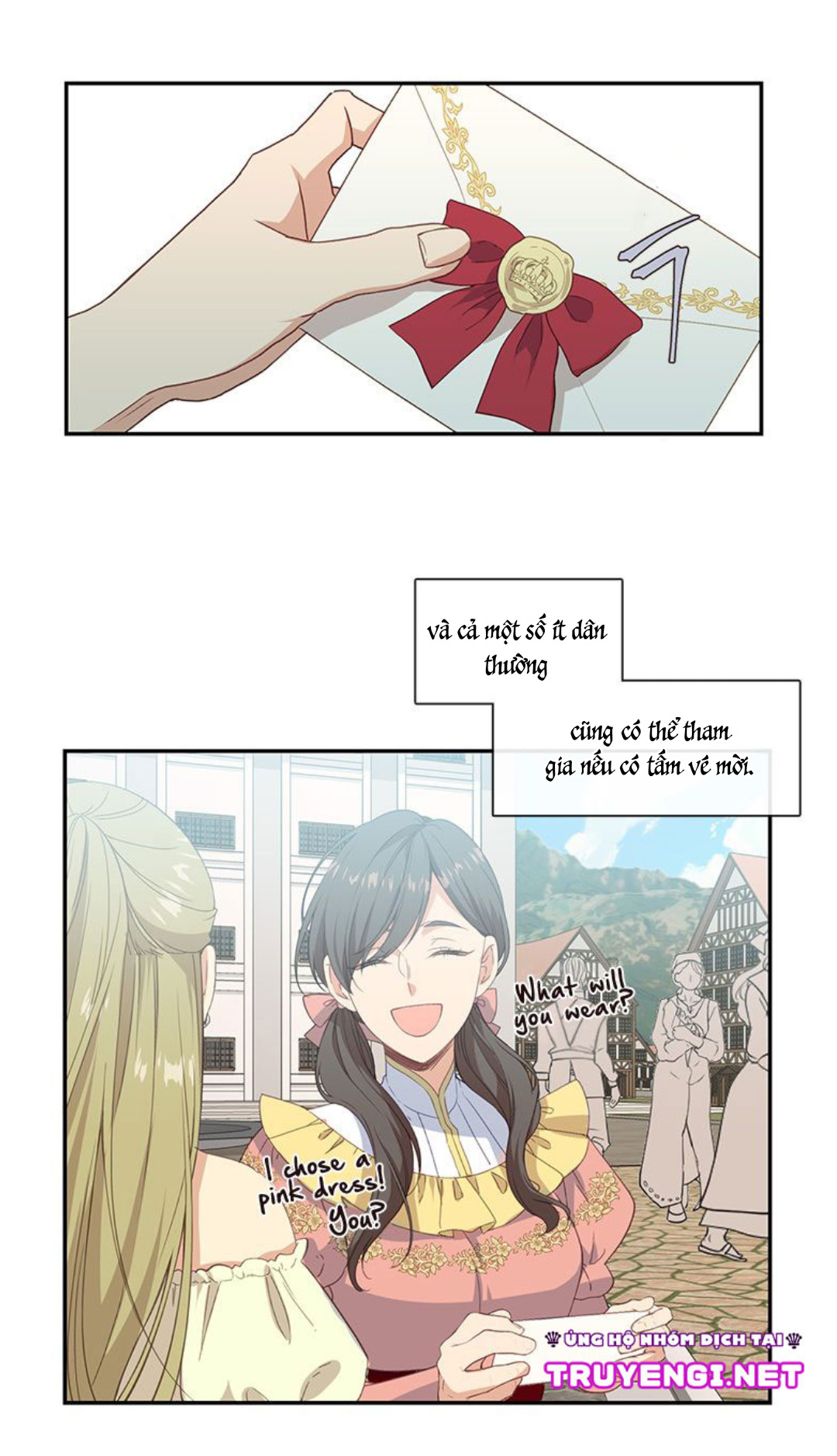 cẩn thận nữ phụ phản diện đấy! chapter 13 3