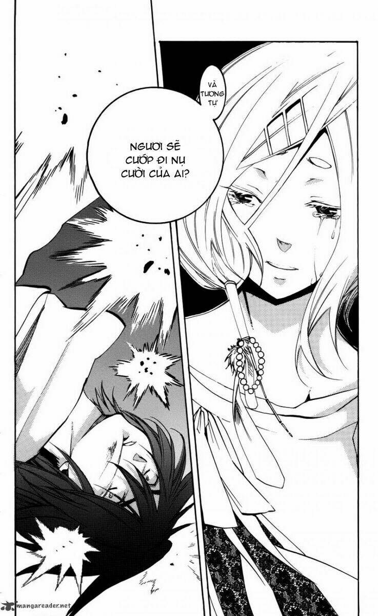 ashita no yoichi! chapter 54 35