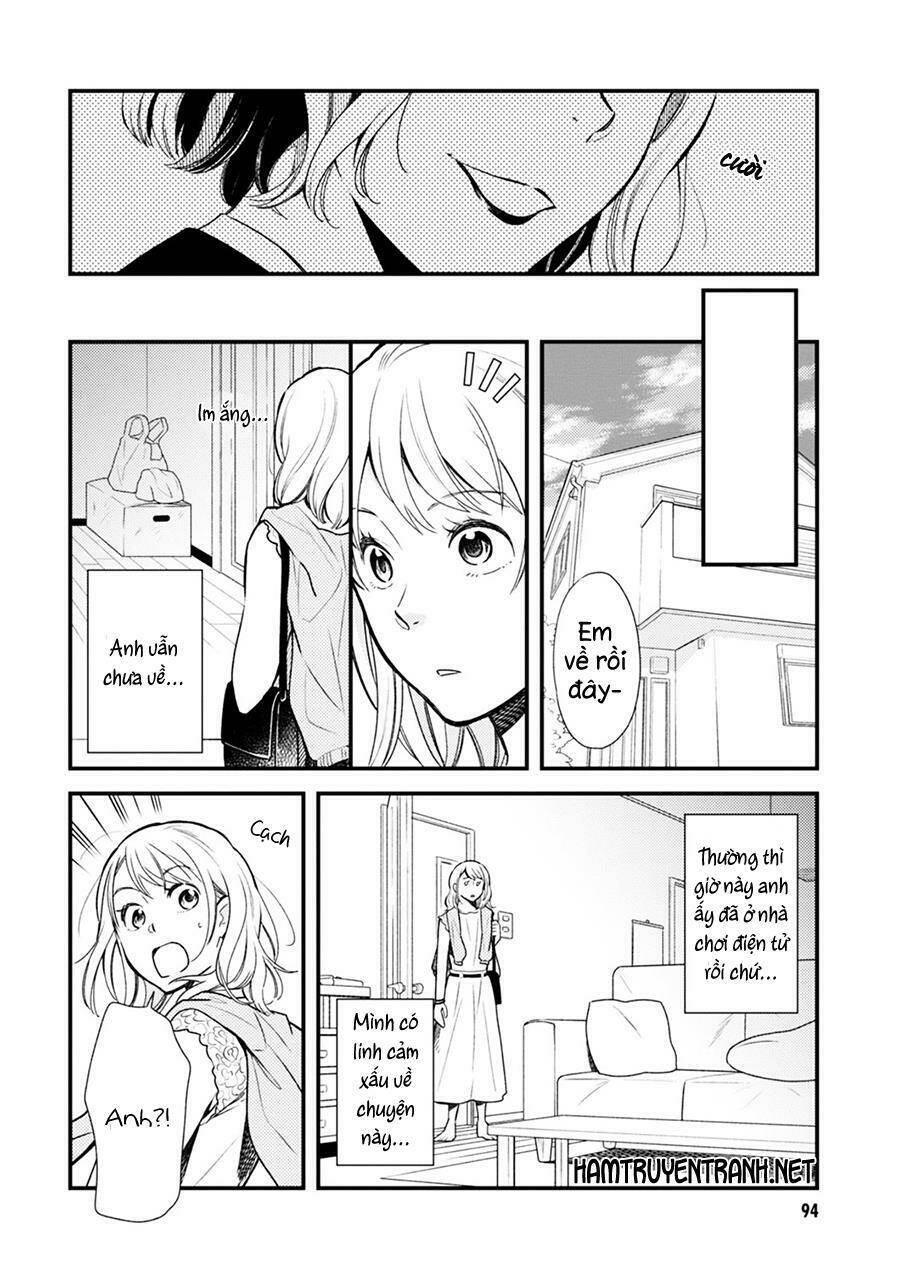 nếu định mặc, thì hãy mặc như thế này đi chapter 5 11