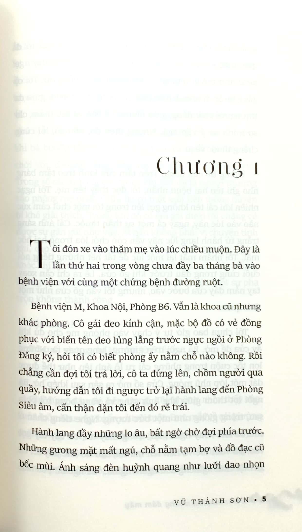 Căn Nhà Giữa Những Đám Mây (Tiểu Thuyết)