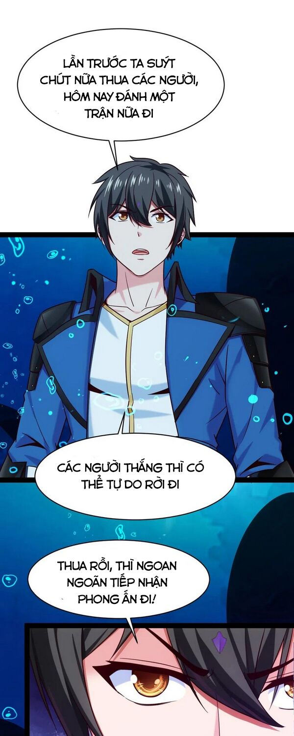 ma thú kiếm thánh dị giới tung hoành chapter 162 21