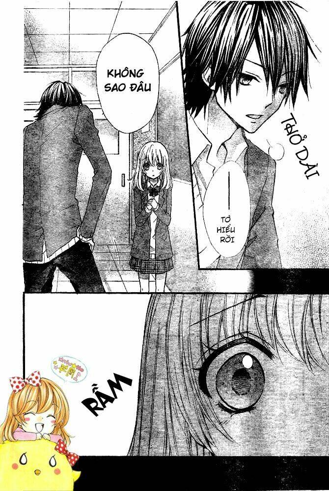 tình yêu của hiyo chapter 8 4