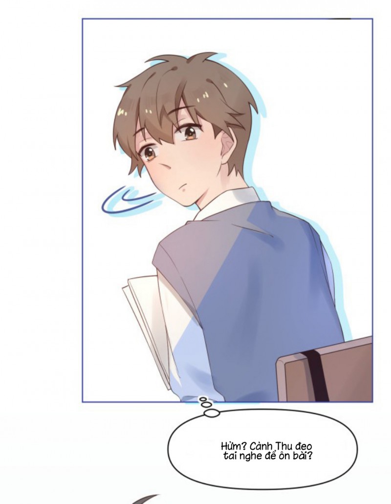 mối tình đầu của cậu ấy lại chính là tôi chapter 4 12