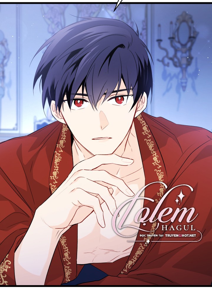 mối liên kết giữa báo đen và bé thỏ chapter 46 91