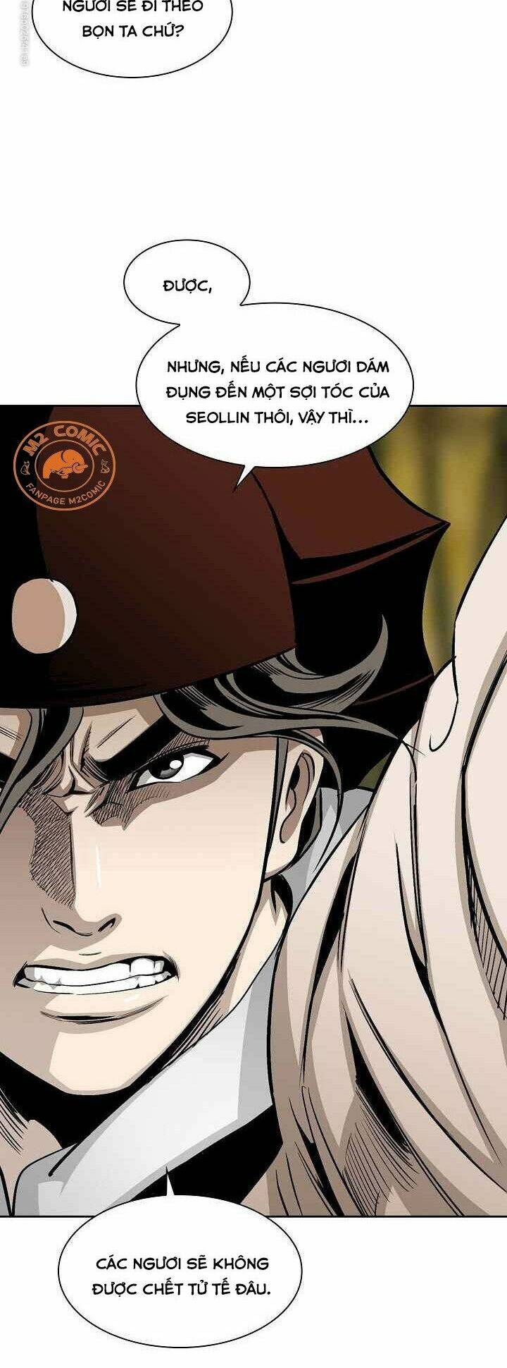 thế giới võ thuật của pháp sư chapter 70 29