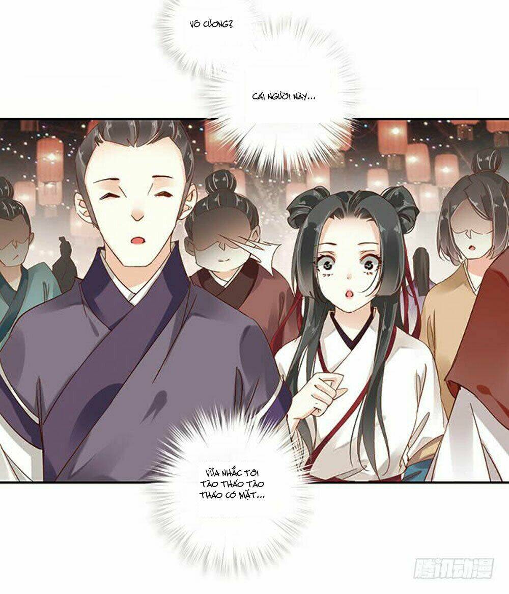 thiền tâm vấn đạo chapter 29 37