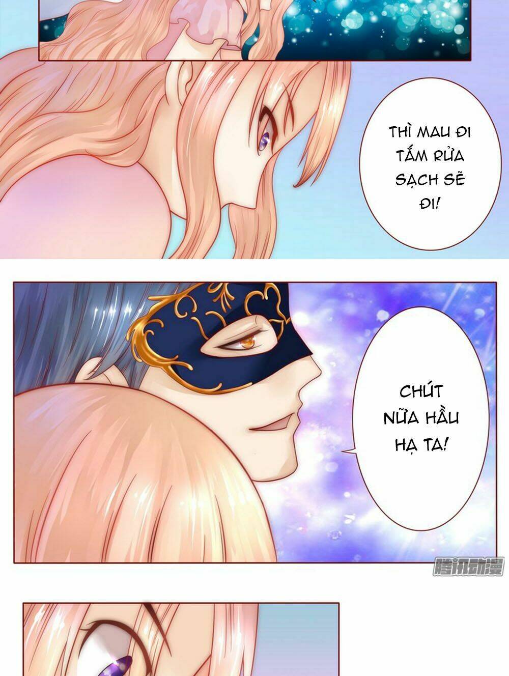 bá đạo tổng tài yêu tôi chapter 4 7