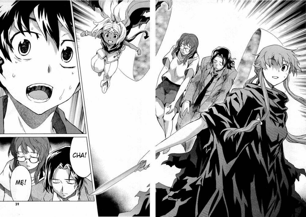 nhật kí tương lai chapter 55 37