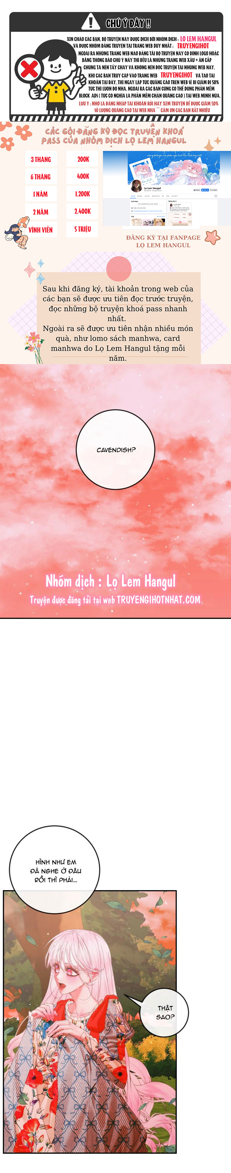 trở thành cô vợ khế ước của nhân vật phản diện chapter 95.1 1