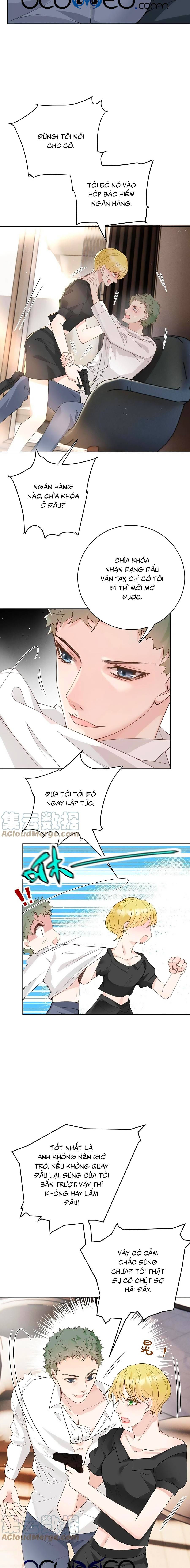 một vợ yêu, một bé con chapter 214 2