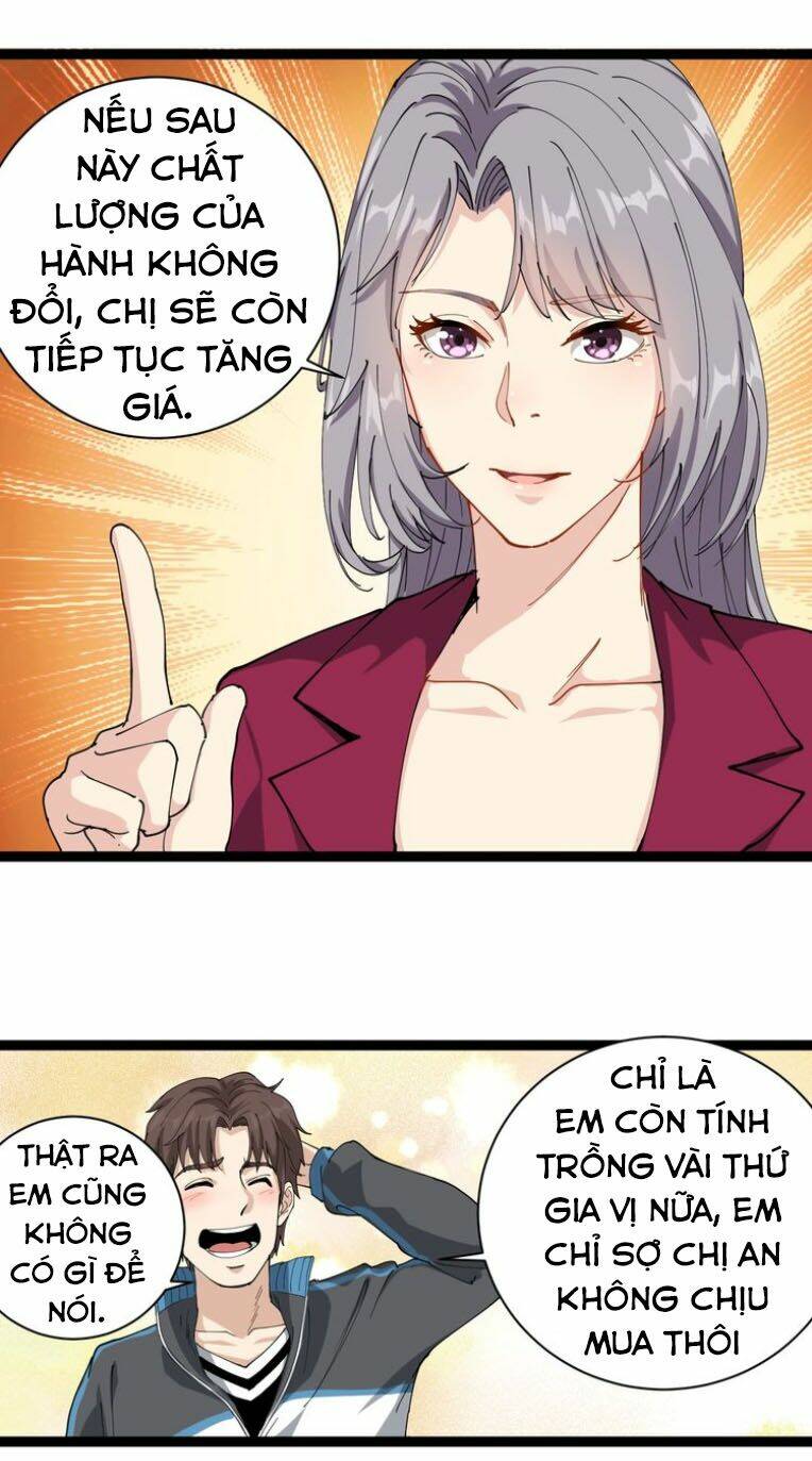 hồi xuân tiểu độc y chapter 20 41