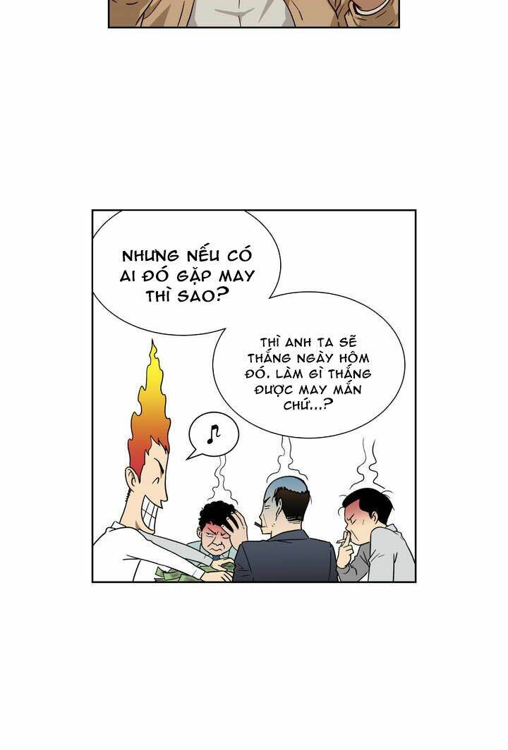 thần bài siêu năng chapter 16 24