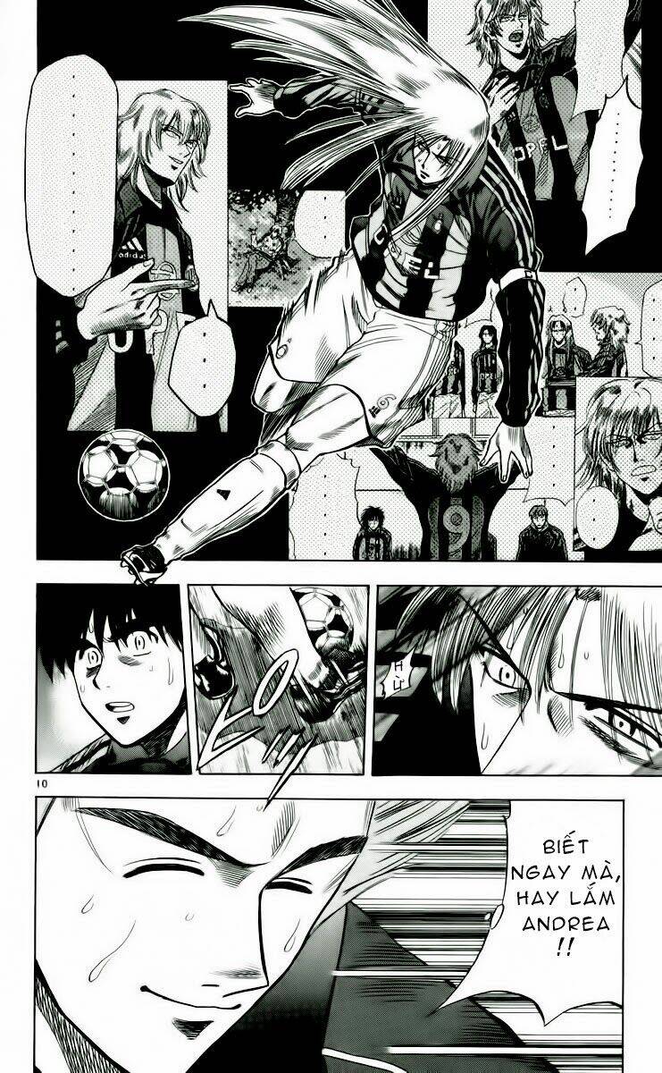 fantasista bản vip chapter 153 10