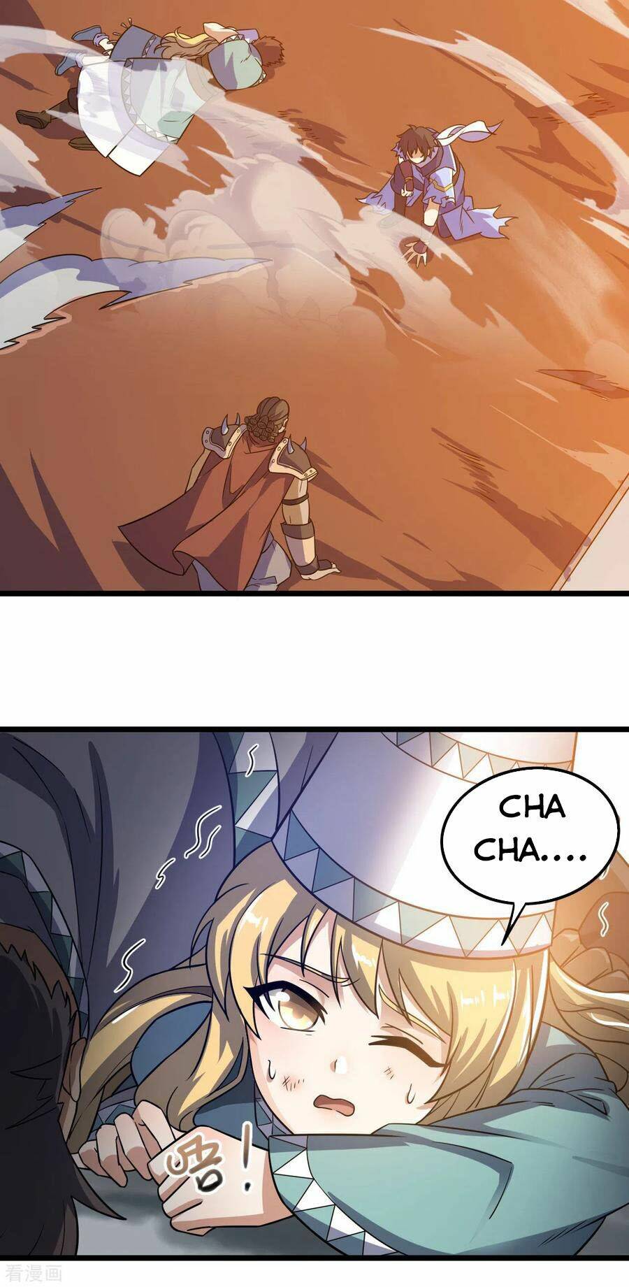 thần võ đế tôn chapter 82 4