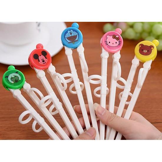 Đũa tập ăn xỏ ngón thông minh