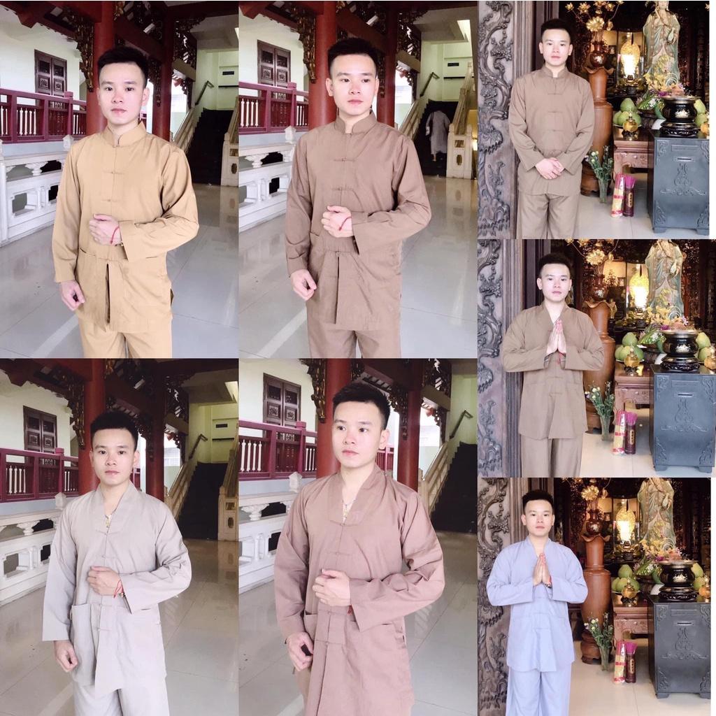 ĐỒ LAM ĐI CHÙA La Hán Phật Tử