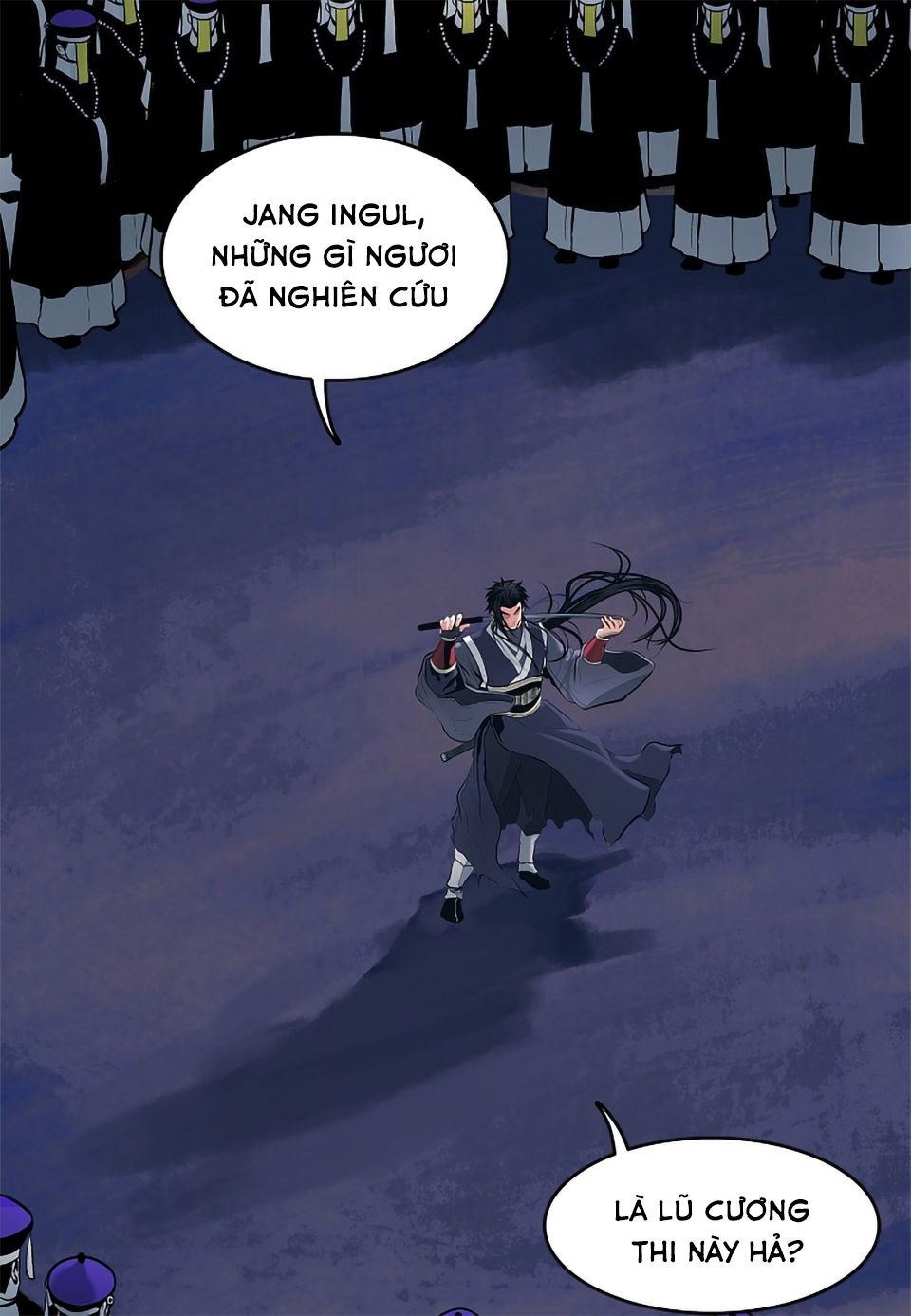 bất bại chân ma chapter 0 26