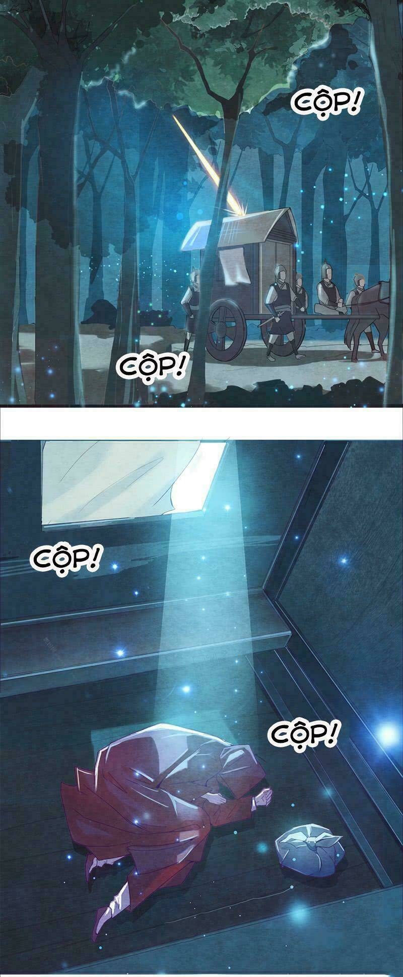 đế vương yến - vương phi có dược chapter 3 6