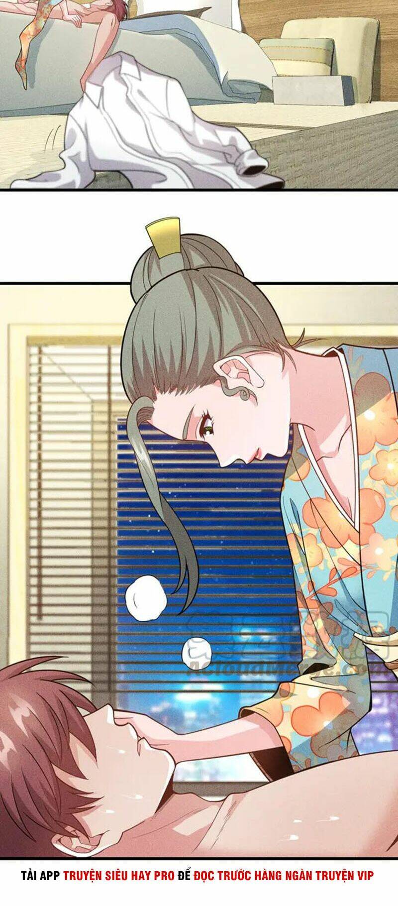 cao thủ cận vệ của nữ chủ tịch chapter 155 8