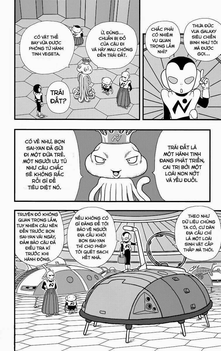 sự ra đi của đứa trẻ định mệnh chapter 1 22