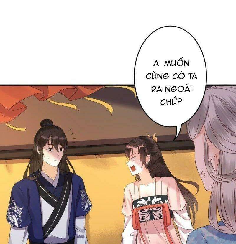 vương gia kiêu ngạo quá khó cua chapter 69 18