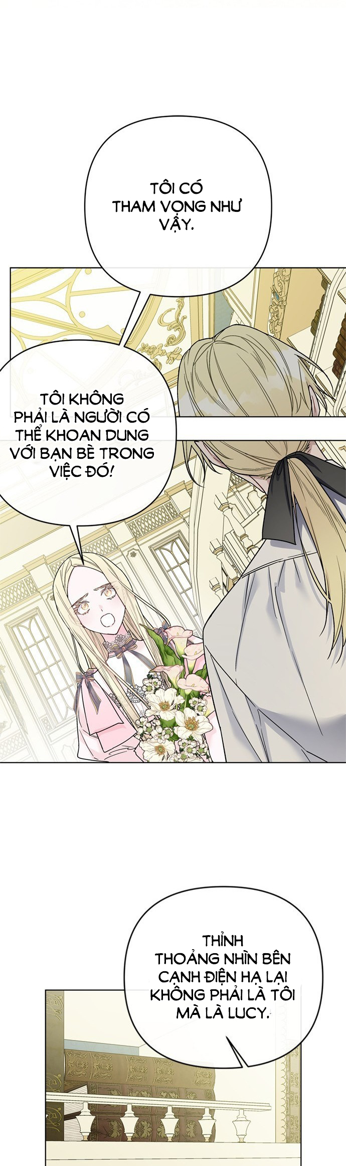 cách hiệp sĩ sống như một tiểu thư chapter 105.2 15