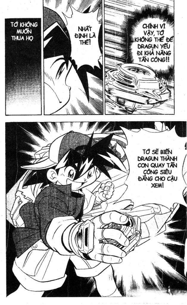 beley - con quay truyền thuyết chapter 2 40