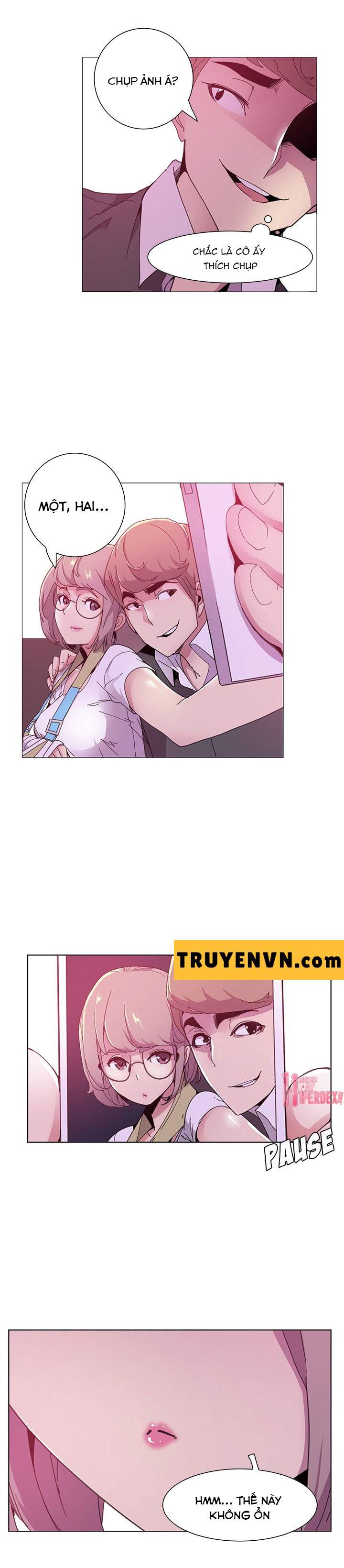 mẹ kế hư hỏng chapter 3 7