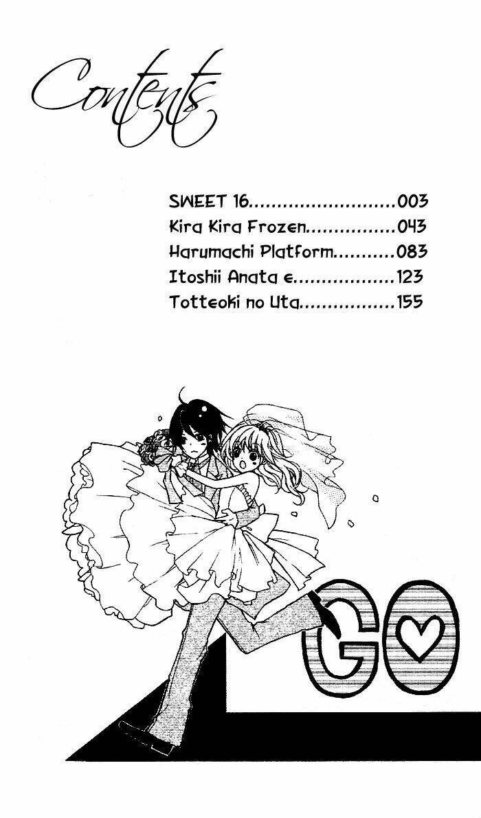 itoshi anata e chapter 1 7