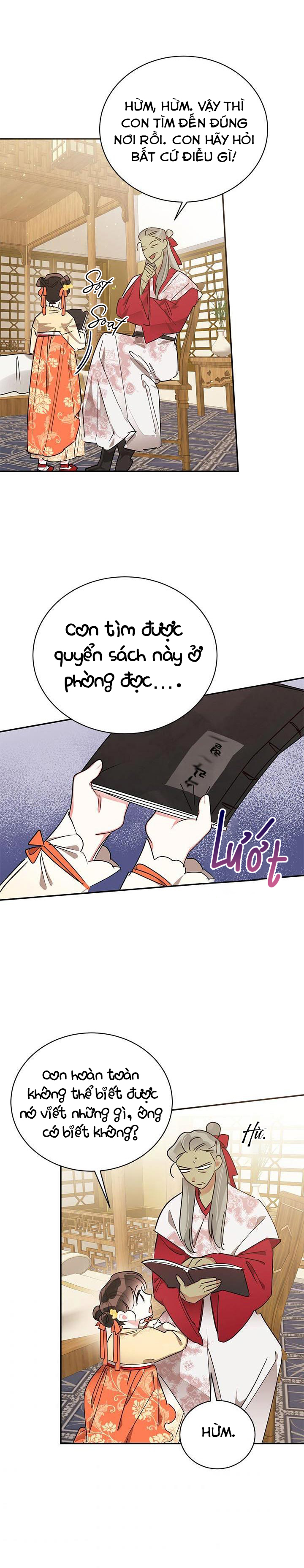 con gái bảo bối của boss phản diện chapter 38.2 5