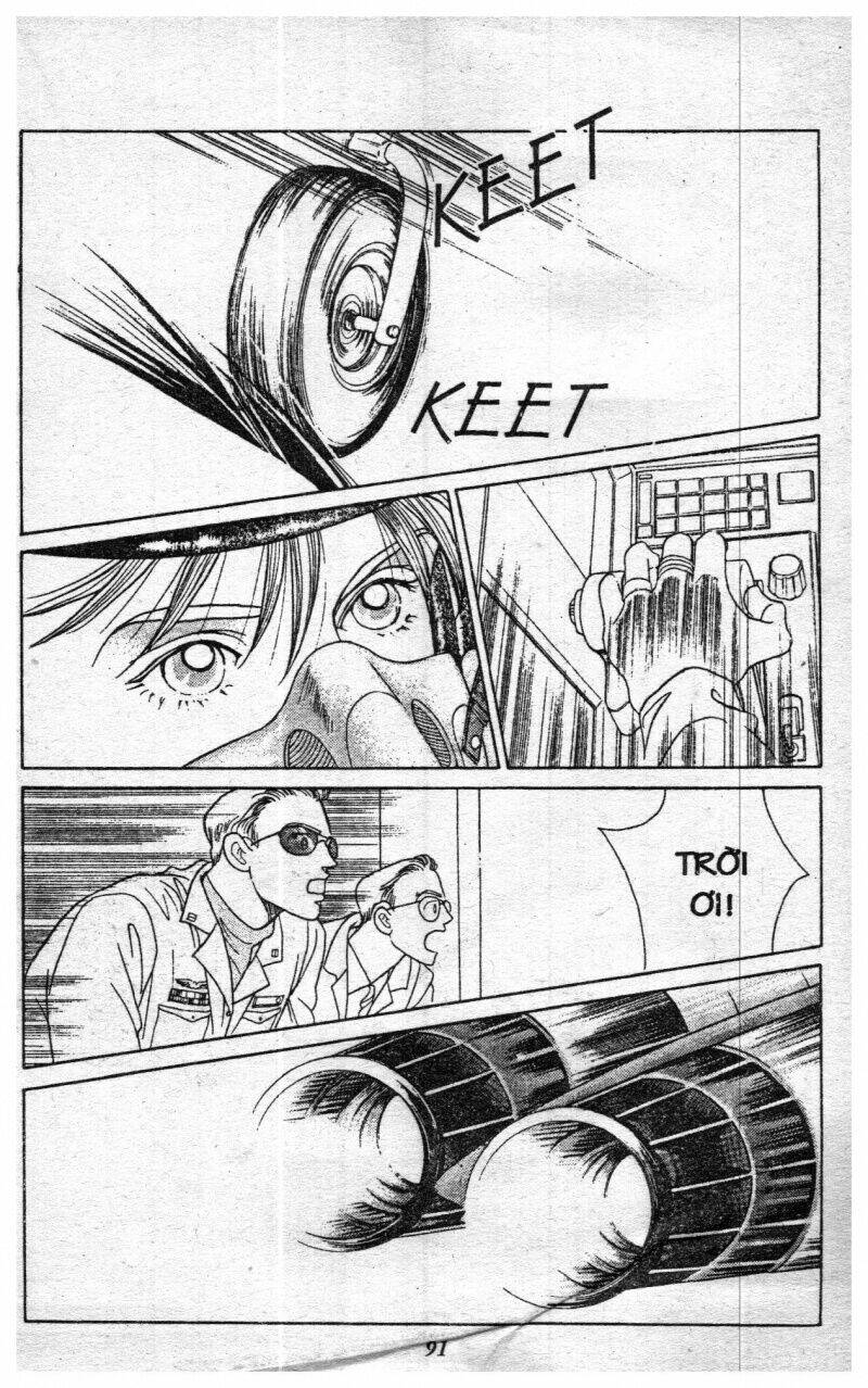 nàng tiên ánh trăng - kaguya hime chapter 1 89