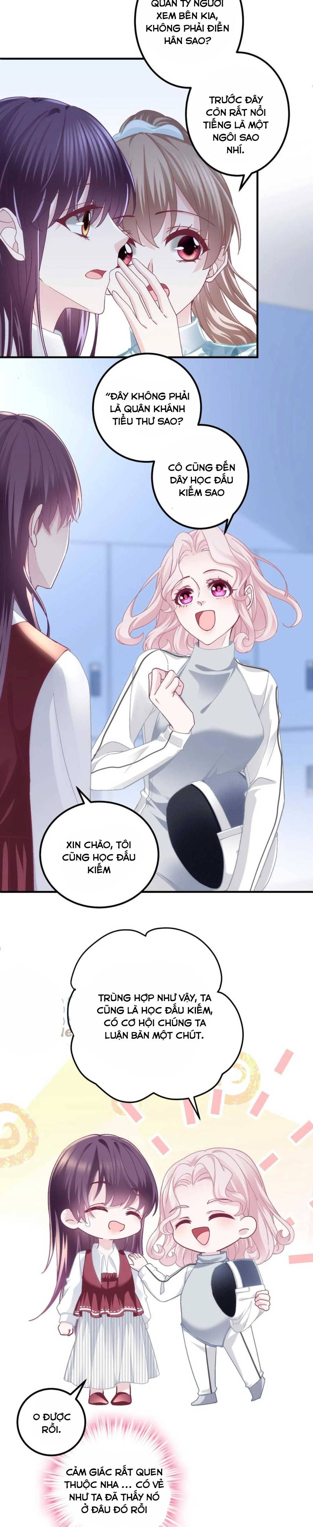 trọng sinh về chinh phục tổng tài chapter 93 6