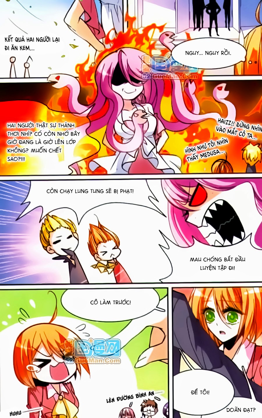 kế hoạch bướm chapter 54 5