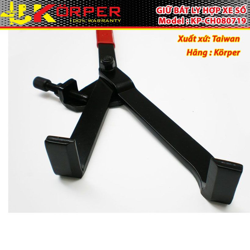 Dụng cụ giữ bát ly hợp xe số Körper KP-CH080719