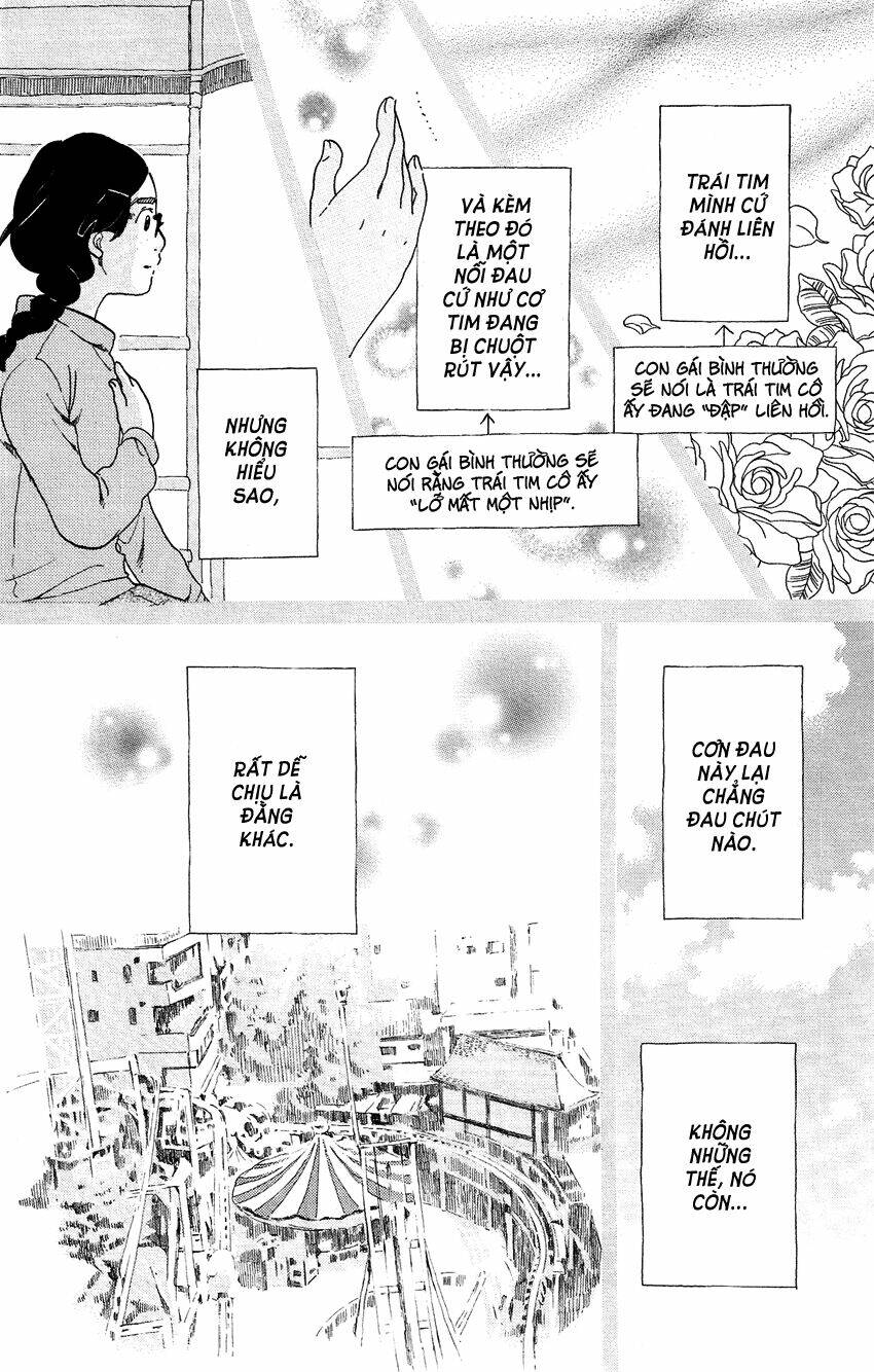 kuragehime (công chúa sứa) chapter 55 31