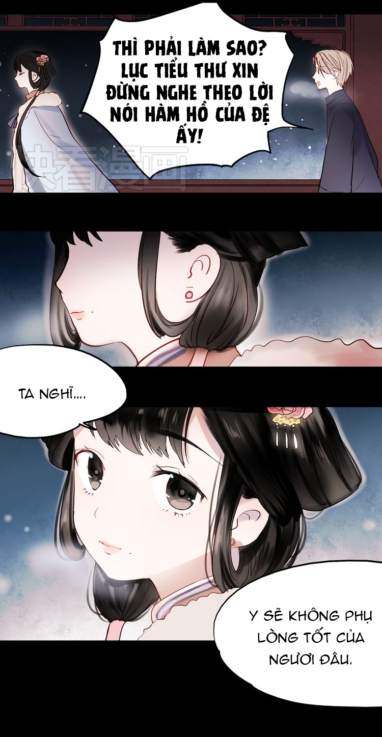 nam yên trai bút lục chapter 11.2 39