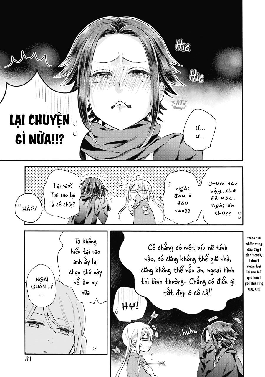 meido no koi wa enma shidai! chapter 12 11