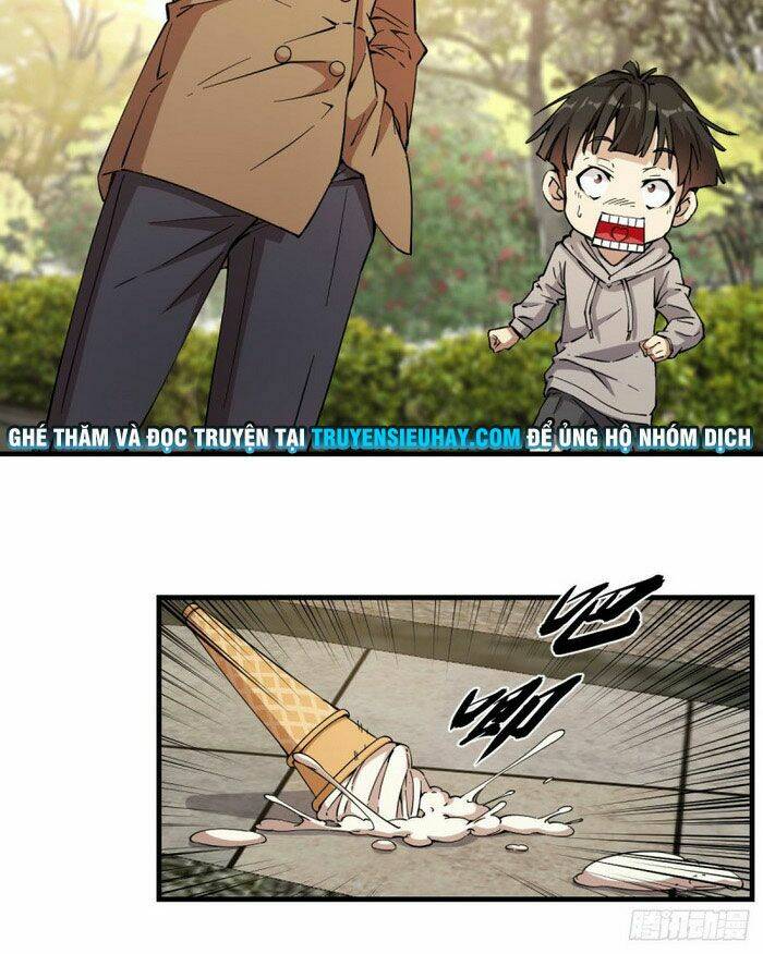thâm dạ thư ốc chapter 174 19