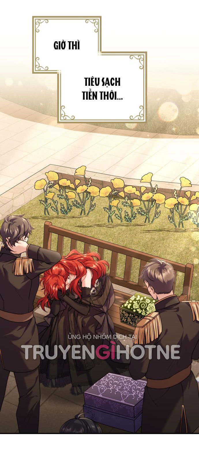 tôi sẽ ly hôn với người chồng bạo chúa chapter 23.2 37