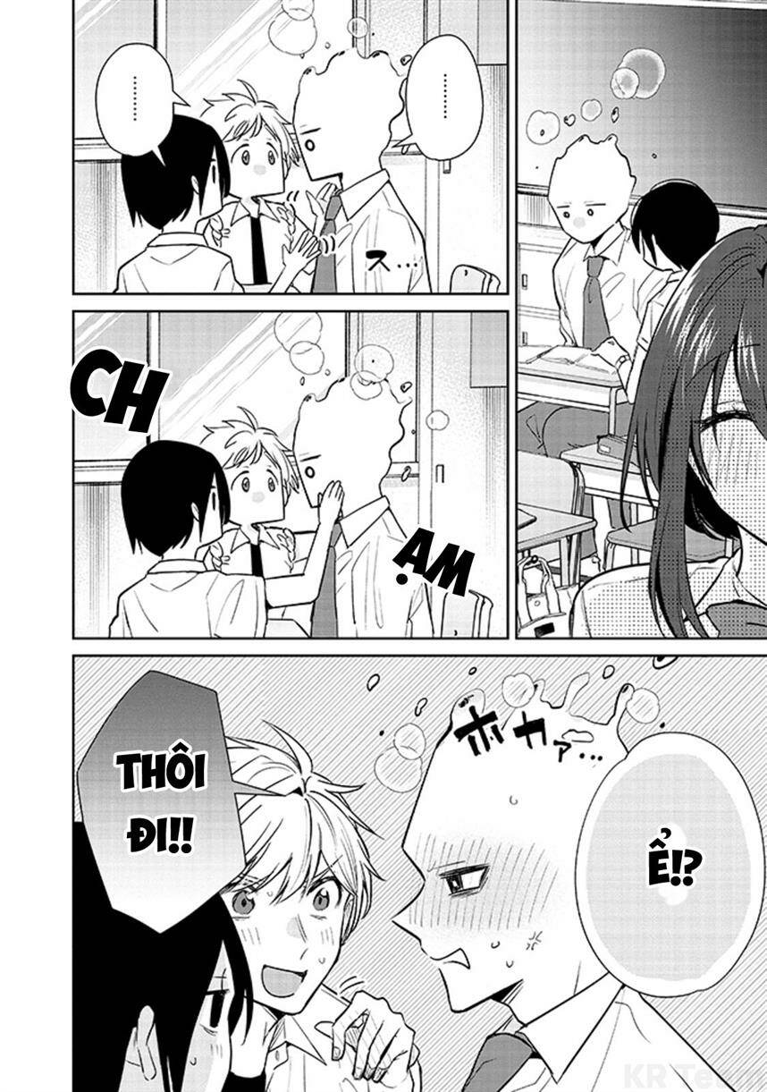 mizukoshi-kun wa futtō shitakunainoni chapter 2 10