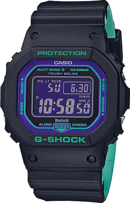 Đồng hồ Casio Nam G Shock GW-B5600