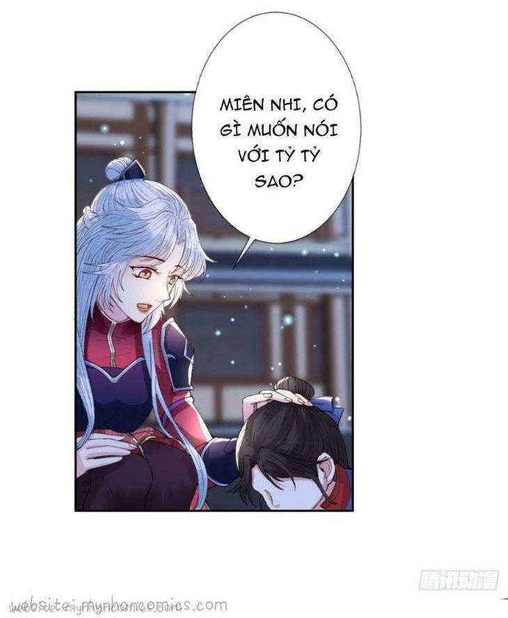 mạt thế nữ vương chapter 24 14