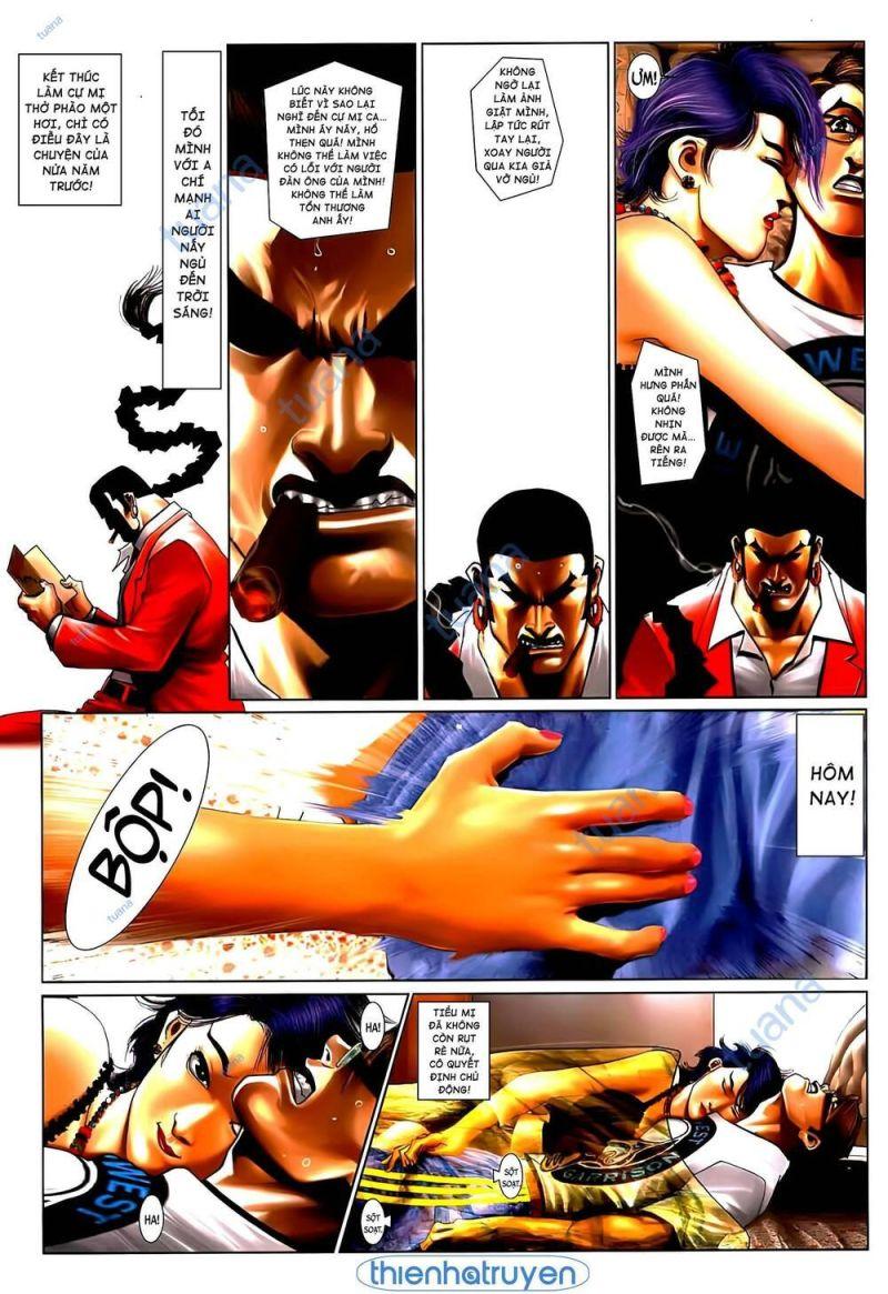 hỏa vũ diệu dương chapter 555 10